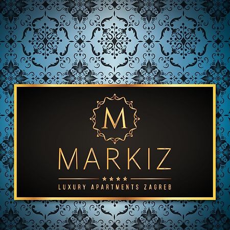 Markiz Luxury Apartments Záhřeb Exteriér fotografie
