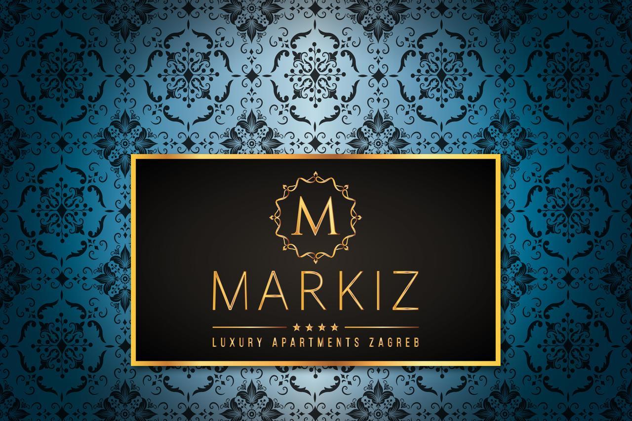 Markiz Luxury Apartments Záhřeb Exteriér fotografie