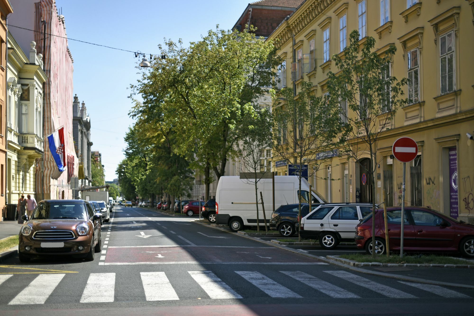 Markiz Luxury Apartments Záhřeb Exteriér fotografie