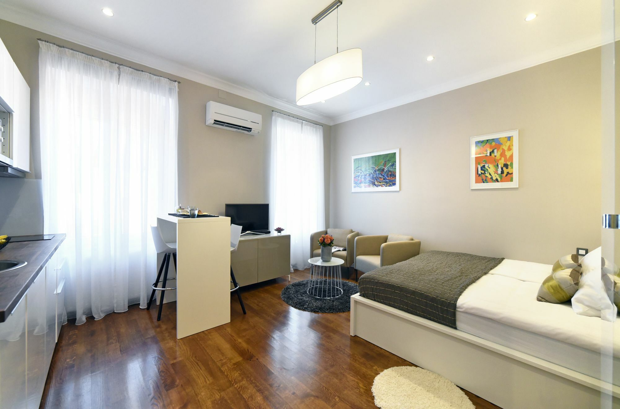 Markiz Luxury Apartments Záhřeb Exteriér fotografie