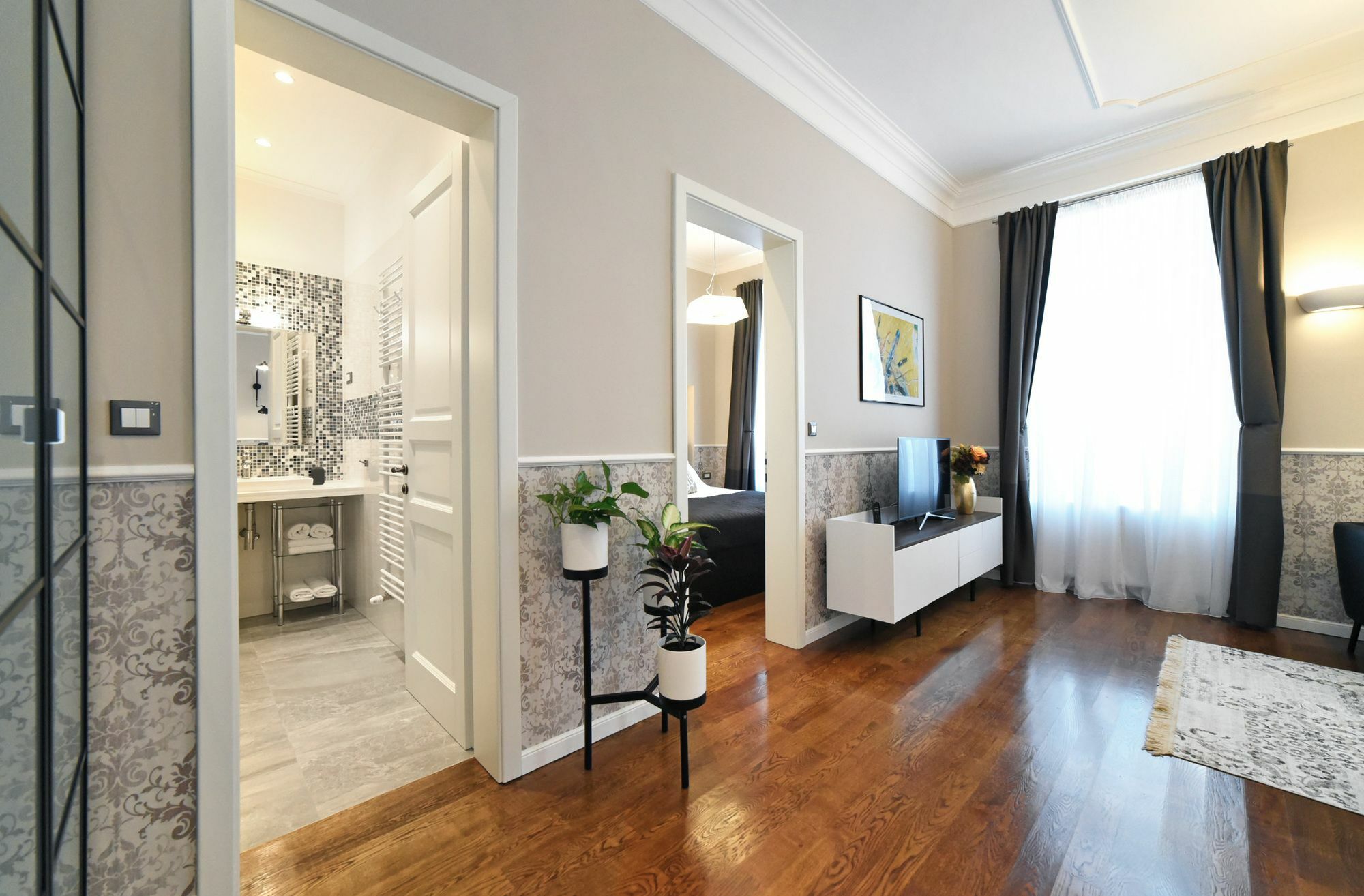 Markiz Luxury Apartments Záhřeb Exteriér fotografie