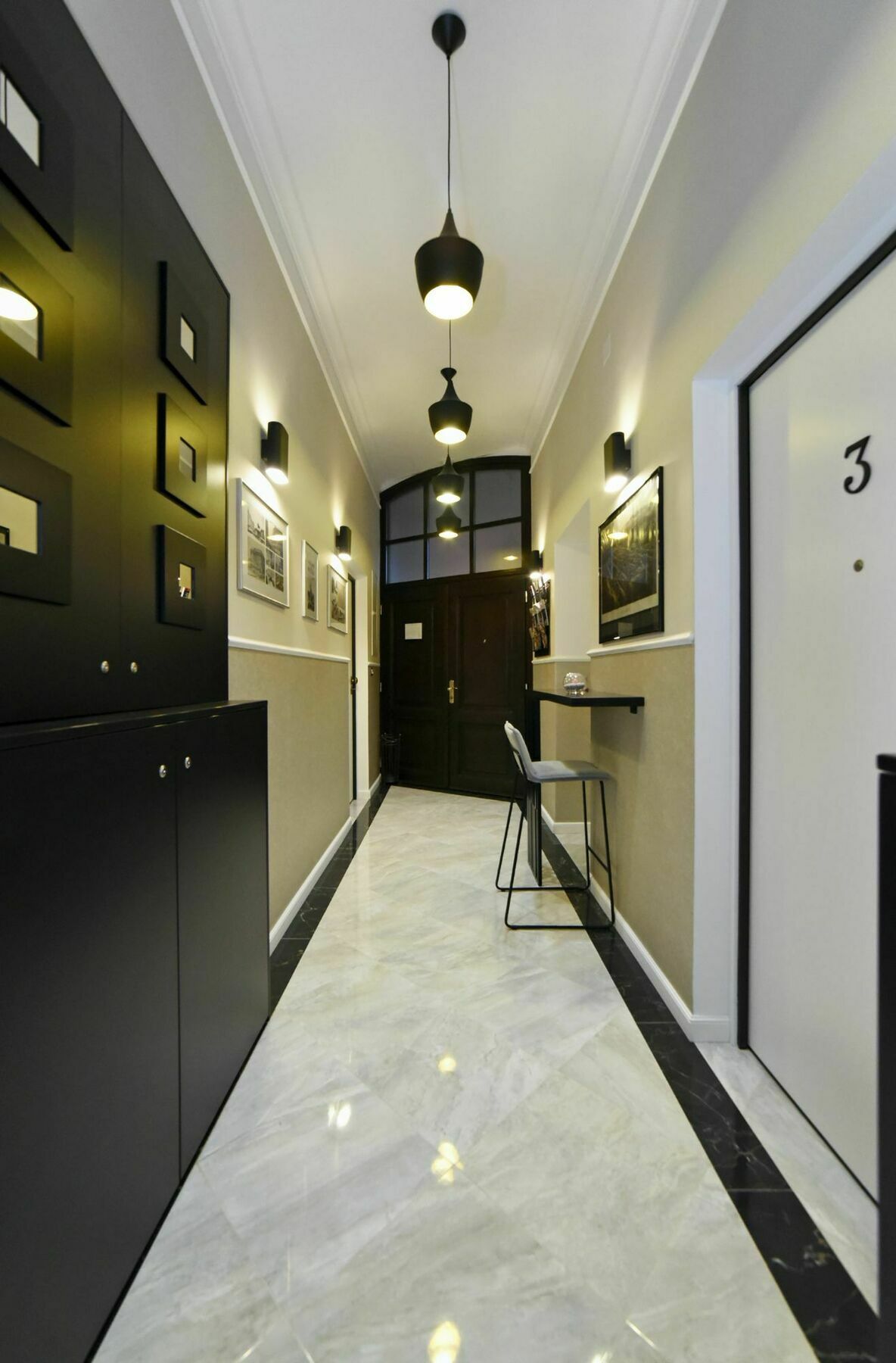 Markiz Luxury Apartments Záhřeb Exteriér fotografie