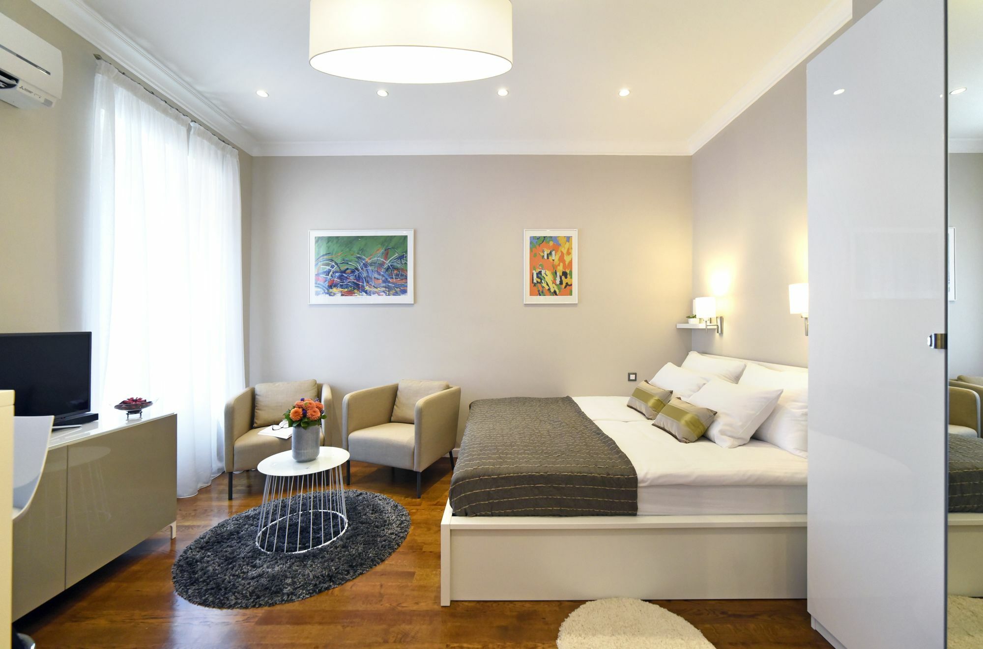 Markiz Luxury Apartments Záhřeb Exteriér fotografie