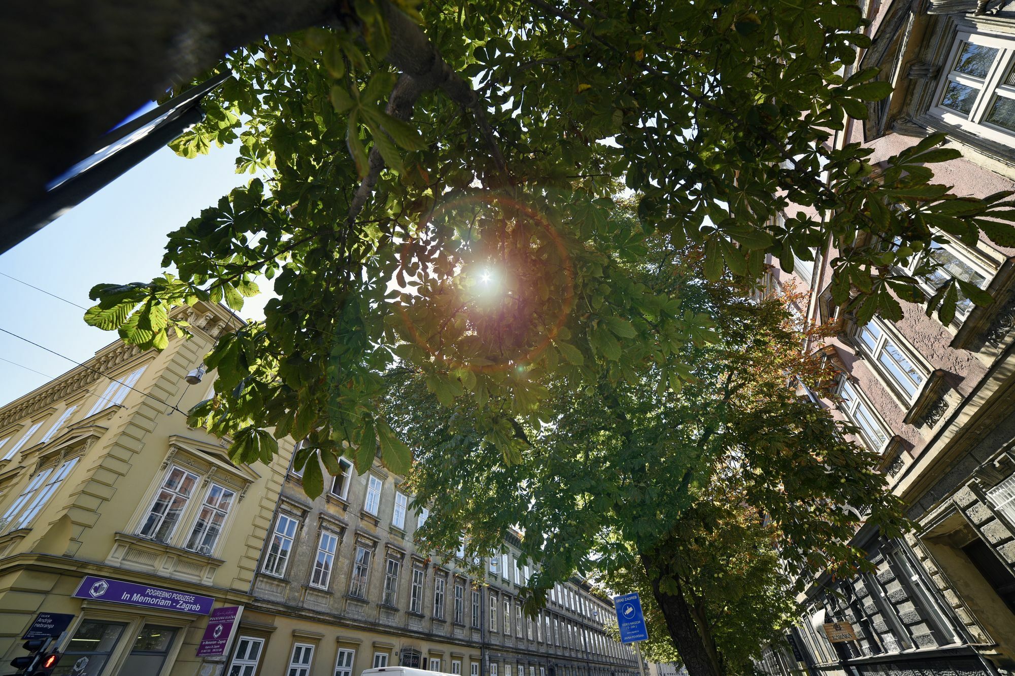 Markiz Luxury Apartments Záhřeb Exteriér fotografie