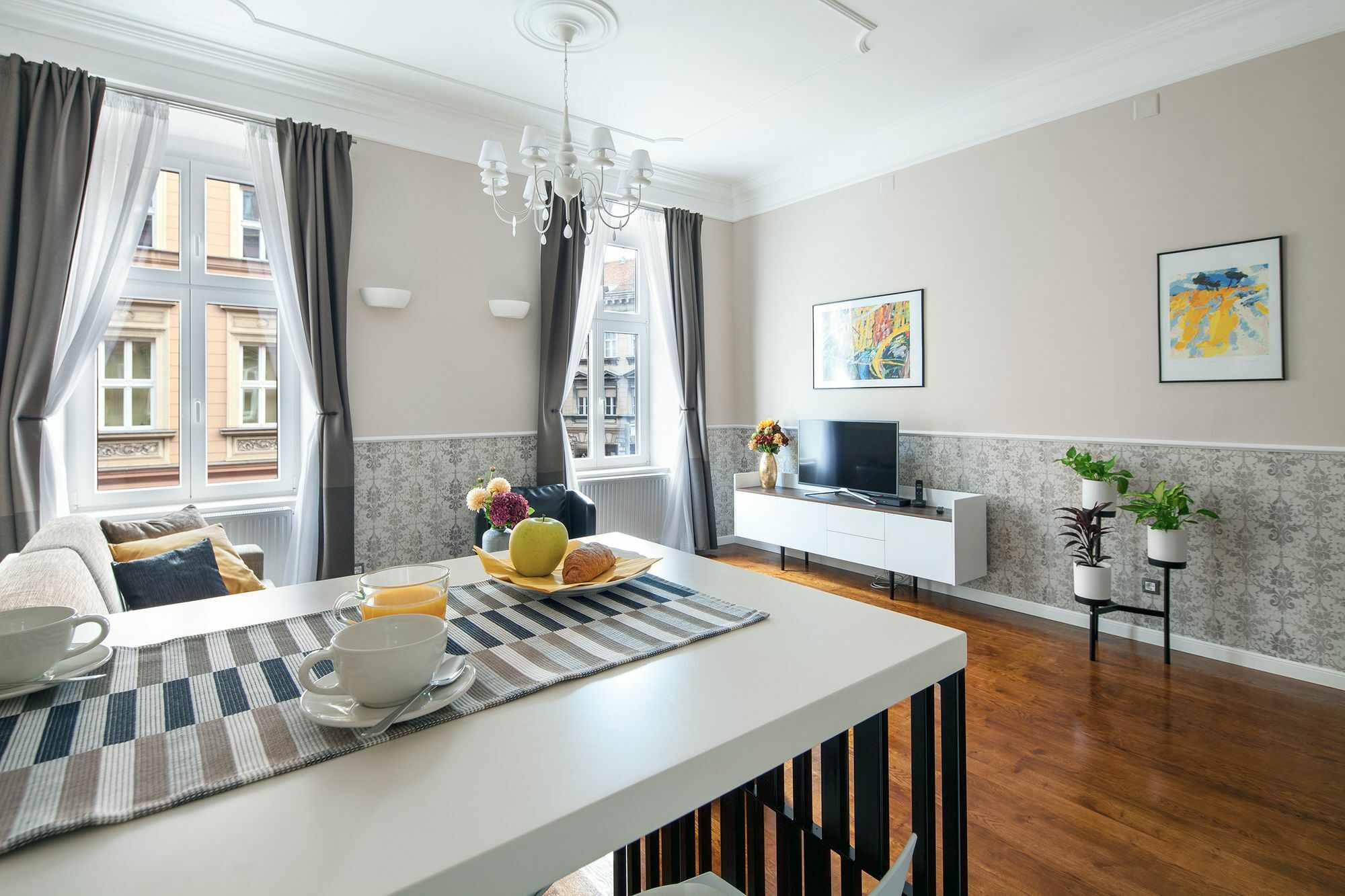 Markiz Luxury Apartments Záhřeb Exteriér fotografie