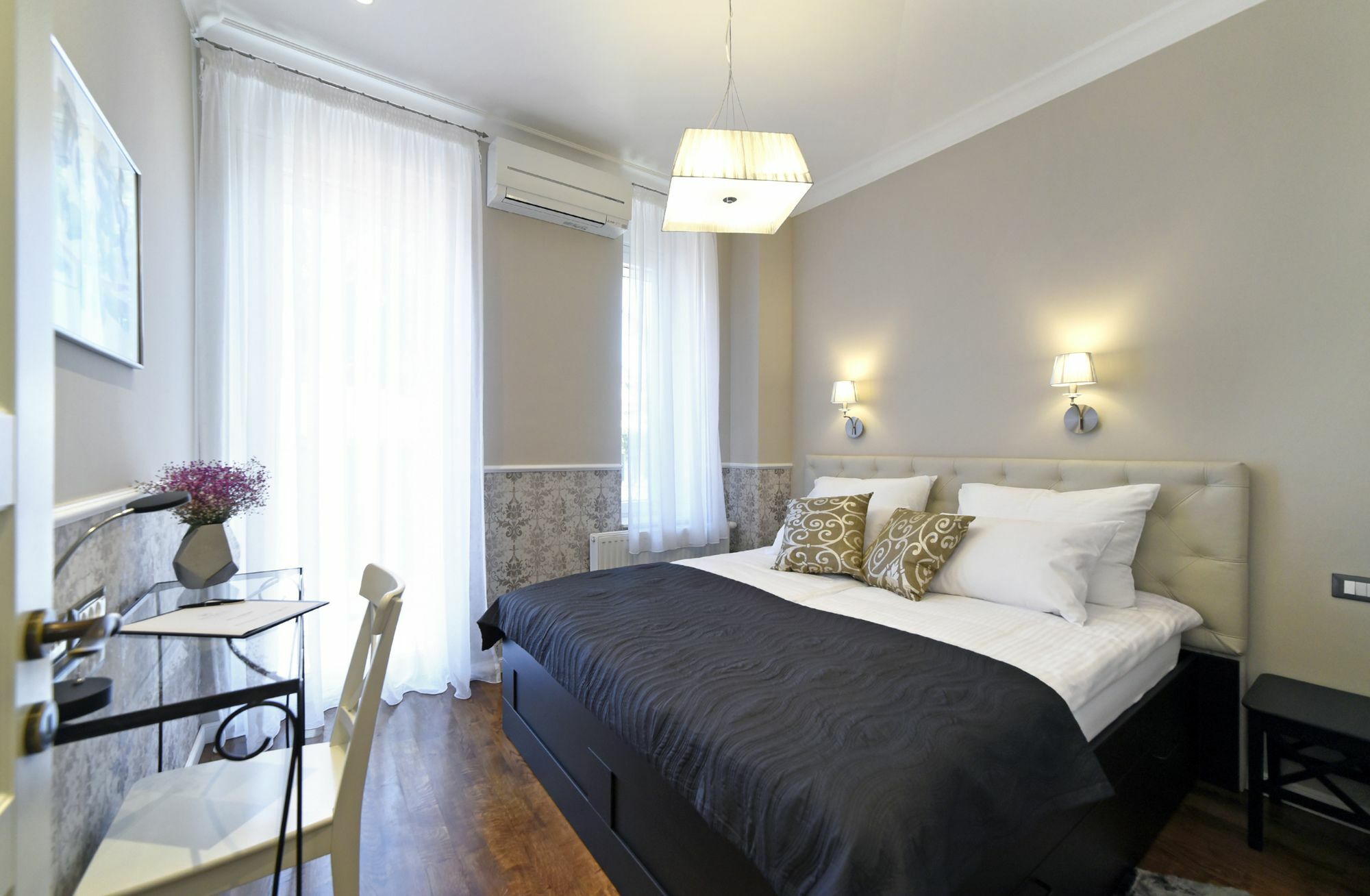 Markiz Luxury Apartments Záhřeb Exteriér fotografie