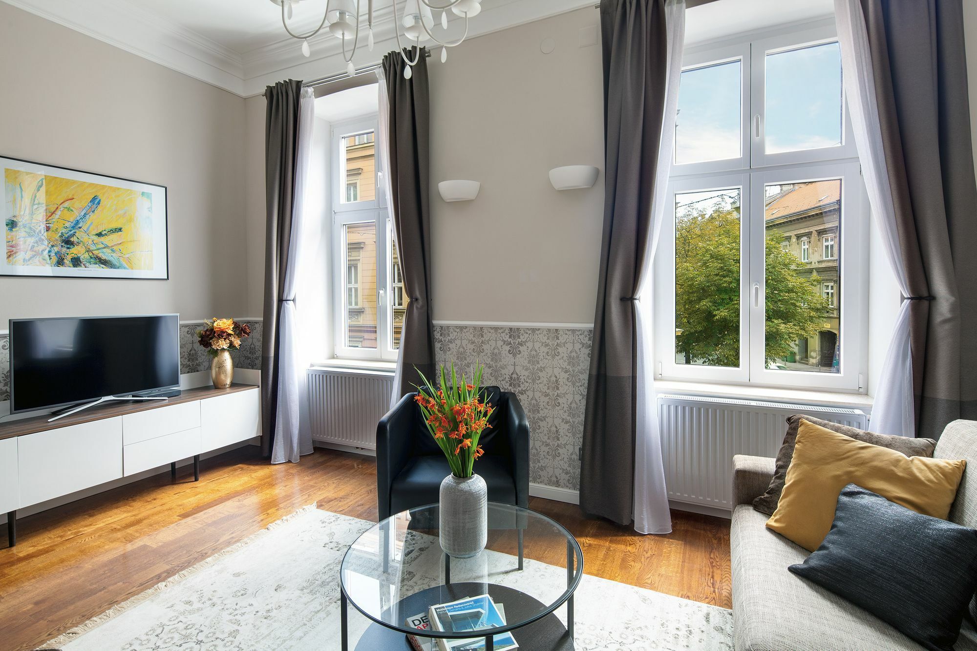 Markiz Luxury Apartments Záhřeb Exteriér fotografie