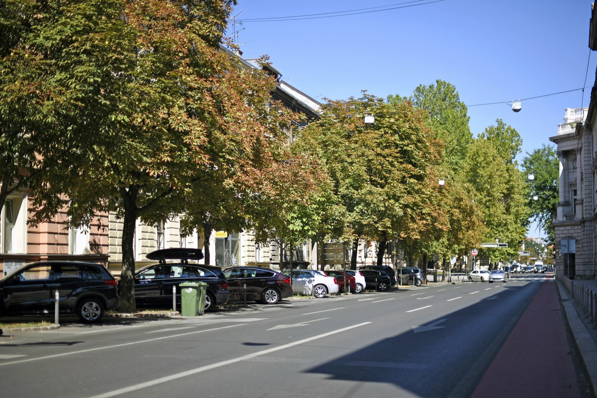 Markiz Luxury Apartments Záhřeb Exteriér fotografie